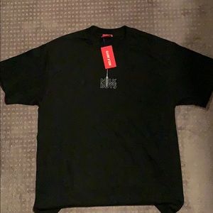Genuine Nelk Boys full send t-shirt.